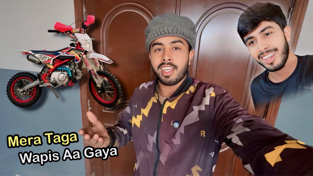 Mera Taga Kahan Gaya 🥺 Zohaib Pendu 