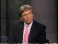 Donald Trump on Letterman, May 21, 1992