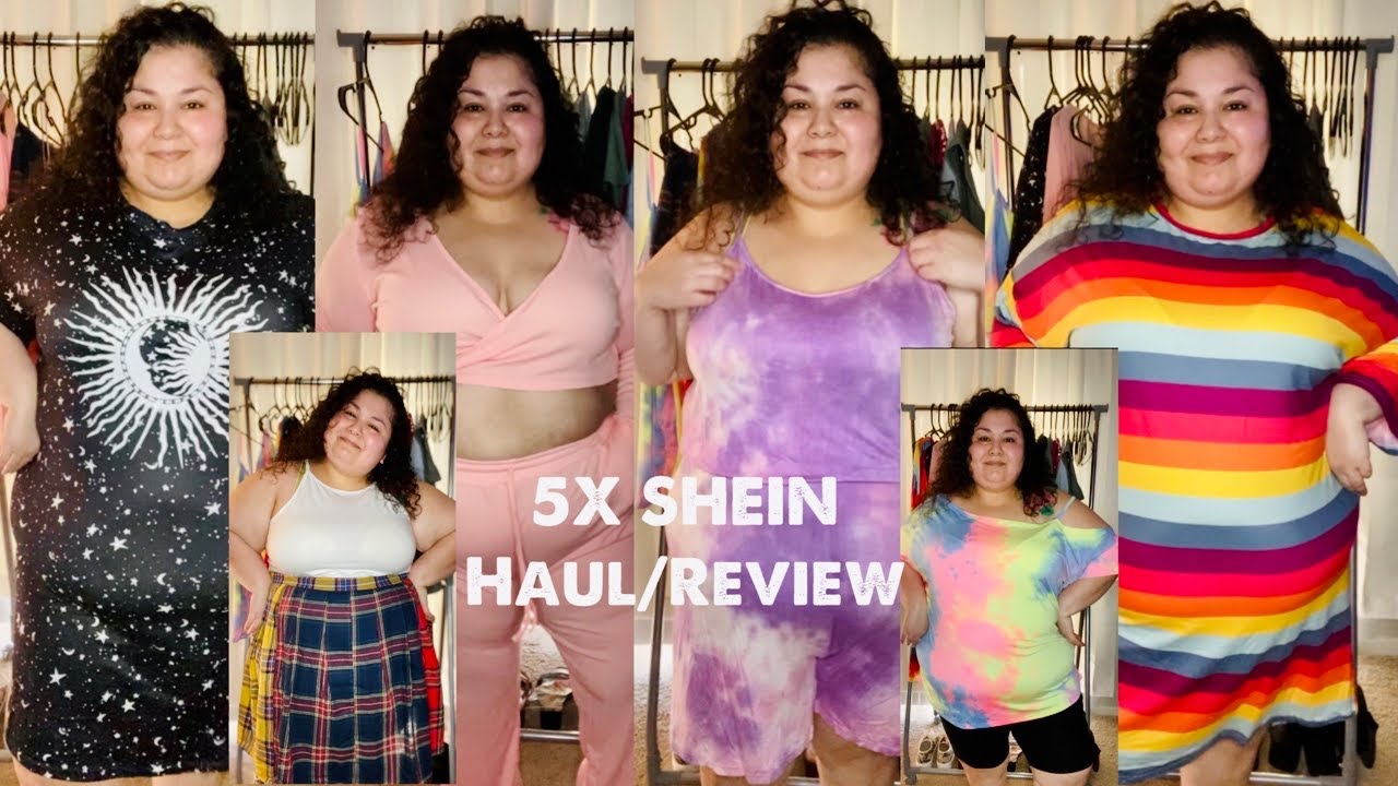 shein big size