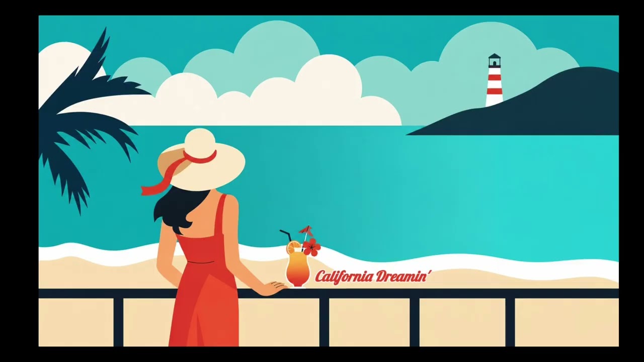California Dreamin' - Remix - YouTube