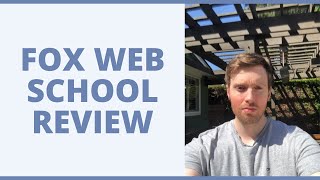 Fox Web School Review - Should You Start A Website Design Business