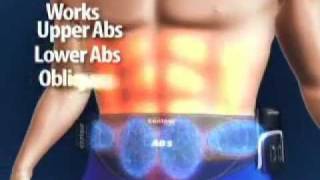 Contour Abs - Animation - Sculpt Your Core Today