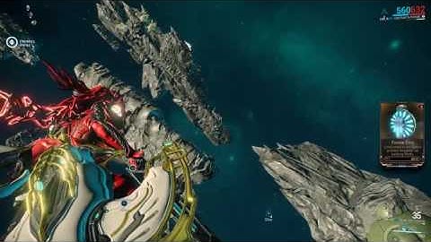 warframe new and improved void with addition of the new void keys and loot page  (Part 11)