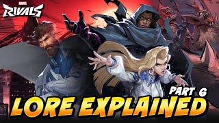 Why Cloak & Dagger Need Reed Richards... | Marvel Rivals Full Story & LORE Explained (Season 1)