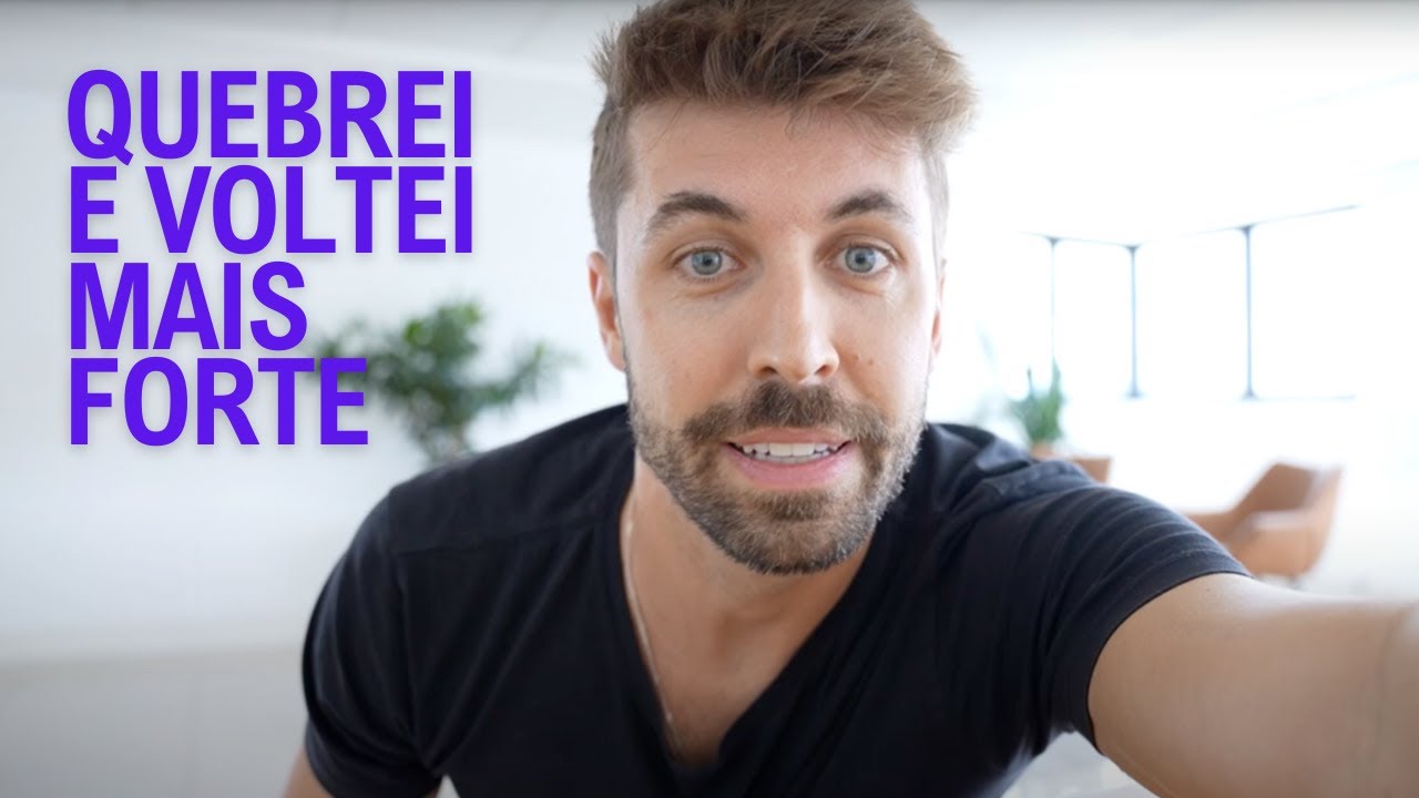 Como perdi R$300.000 aos 20 anos e me recuperei - YouTube