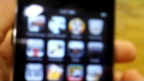 Ipod Touch App Review #5