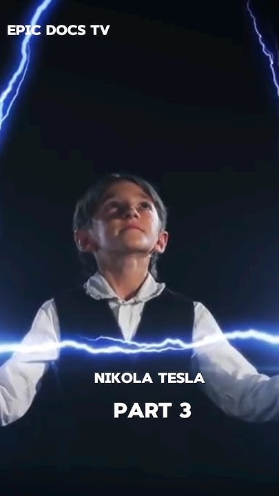 Childhood Of Sir Nikola Tesla Part 3 ️ #scientificfacts #nikolatesla # ...