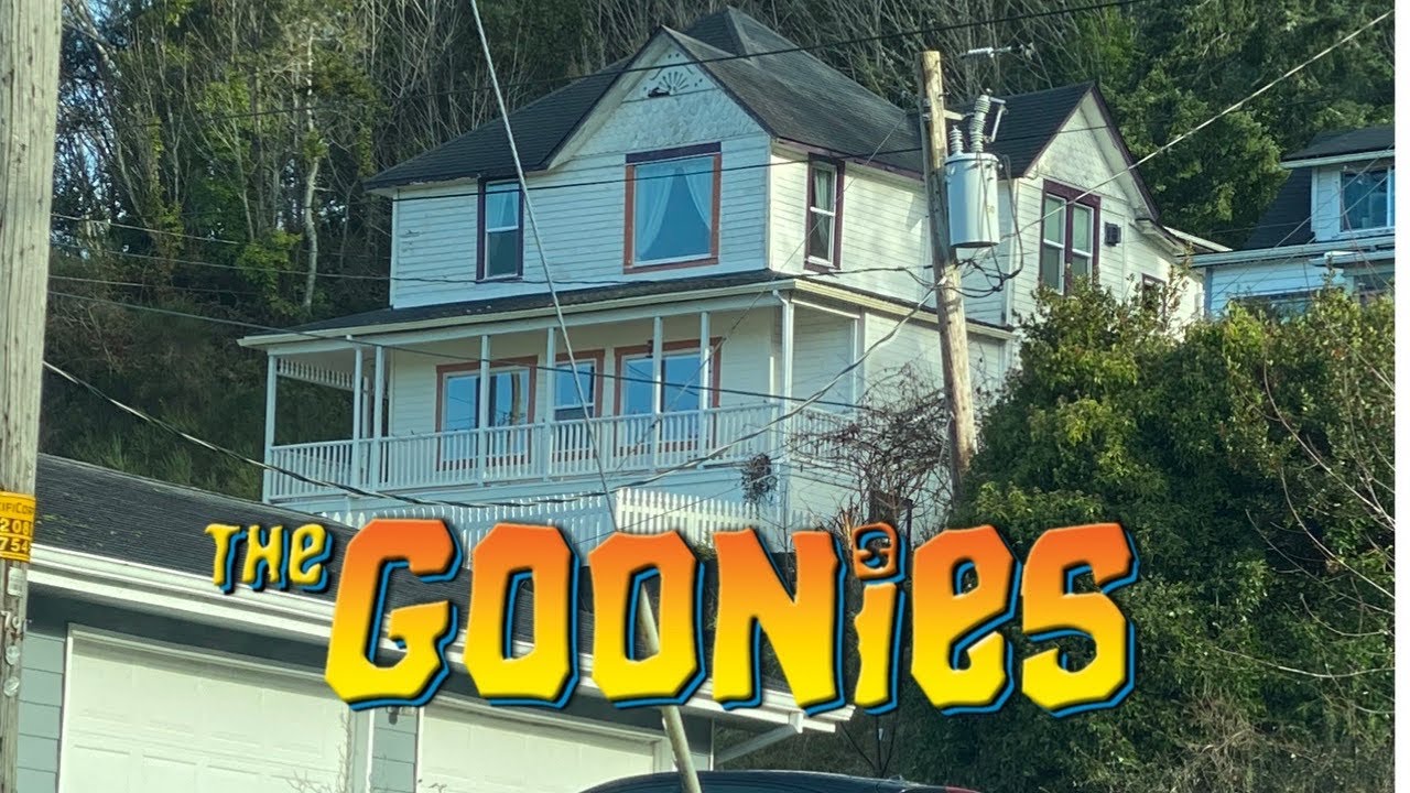 Goonies House Address, Goonies House Closed To Public Due To Messy