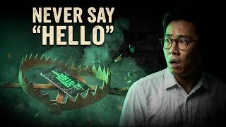 Never Say These 2 Words When Answering an Unknown Call