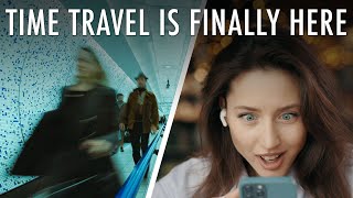 Time Travel Released To The Public - What Would Happen Next? | Unveiled