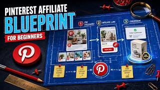 Pinterest Affiliate Marketing Blueprint for Beginners