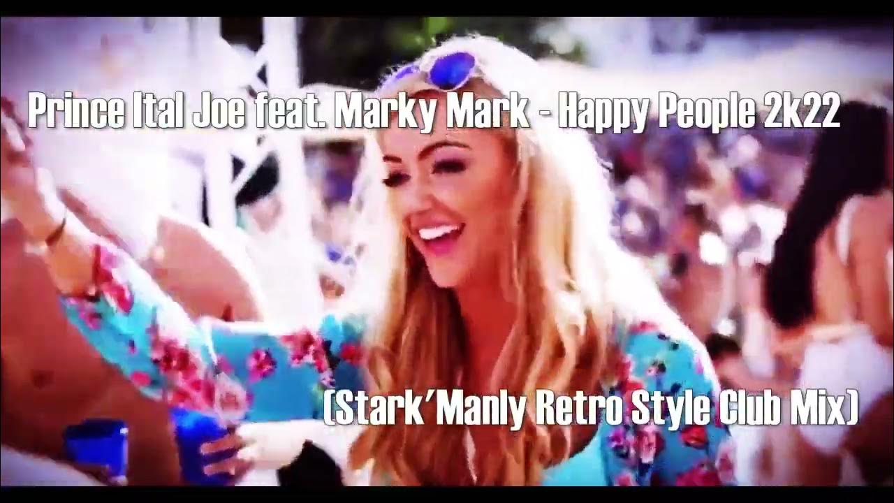 Marky Mark Prince ital Joe. ��▶DJ Bobo - its my Life 2k22 (Stark'Manly Retro Style Club Edit)🔥▶. Mark is happy