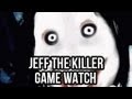Jeff the Killer (Free PC Horror Game)