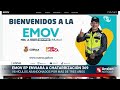 EMOV EP enviará a chatarrización 369 vehículos abandonados por más de tres años