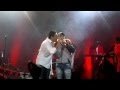 Me Dedique a Perderte - Sergio Torres (junto a El Dipy), Teatro Colonial 26/07/2012