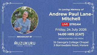 Full Celebrating the life of Andrew Paul Lane-Mitchell News