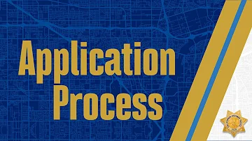 CHP Officer - Application & Hiring Process (Short Version)
