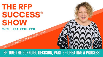 EP. 109_THE GO/NO-GO DECISION (Part 2)