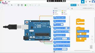 Arduino का उपयोग करके स्वचालित दिन/रात एलईडी लाइट सिस्टम | चरण-दर-चरण screenshot 5