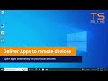 TSplus Remote Access | Web-Enable Windows Apps in Minutes