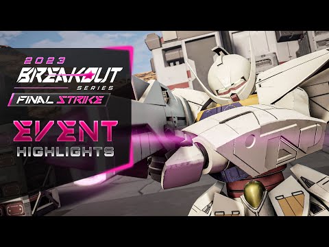 Breakout Series Final Strike Highlights | GENL Breakout Series