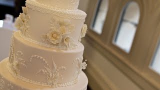 Best wedding cakes in pune