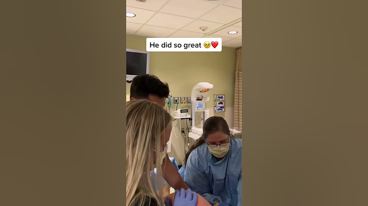 My husband was so cute during our baby girls birth #shorts