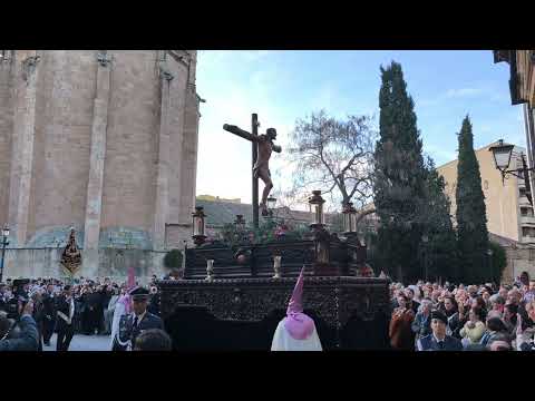 Seráfica Hermandad de Nazarenos del Santísimo Cristo de la Agonía
