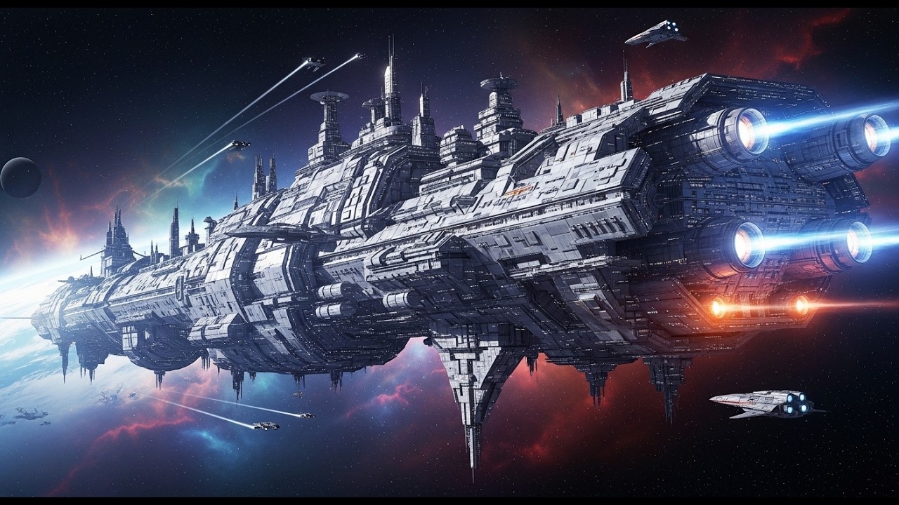 The Galactic Empire Didn’t Realize What Killing a Human Child Would Demand HFY   Sci Fi Story