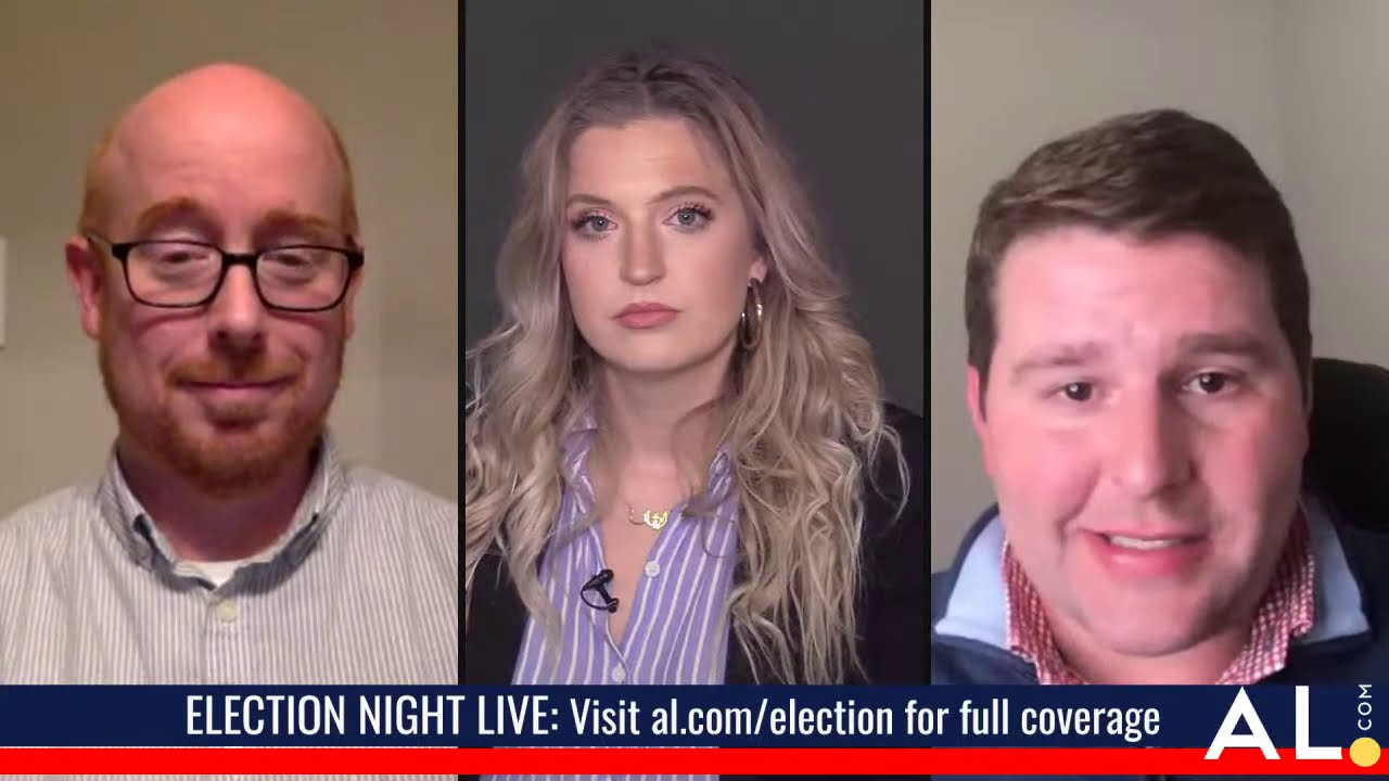 Live updates Alabama election 2020: Analysis of the senate race