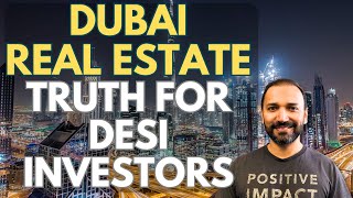 DON'T BUY DUBAI PROPERTY Until You See This! (Indians & Pakistanis Investing Mistakes Revealed 2024)