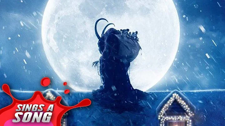 Krampus Sings A Song (Scary Horror Christmas Parody)