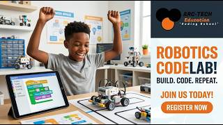 CODING & ROBOTICS WORKSHOP