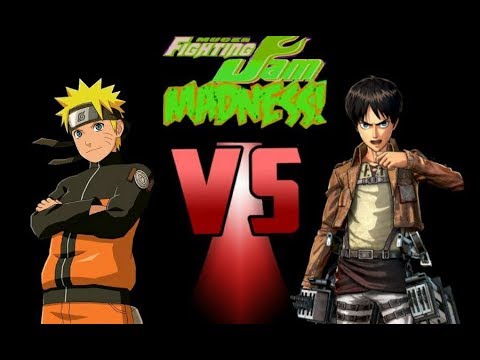 Naruto Vs Eren