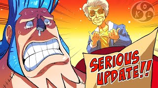 Concerning Update On Frankys Voice Actor