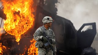 War in Afghanistan 2001–2021 Edit | Terror Reid - Krylon feat. Eliozie