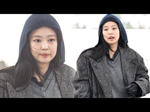 Global Icon JENNIE Shines In 2026 With IHeartRadio Nominations And UK Chart Success 