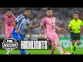 Monterrey vs inter miami cf highlights  fox soccer