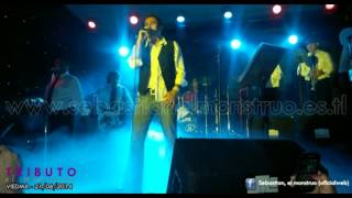 Video thumbnail of "Germain | Volveras a mi cama (en vivo)"