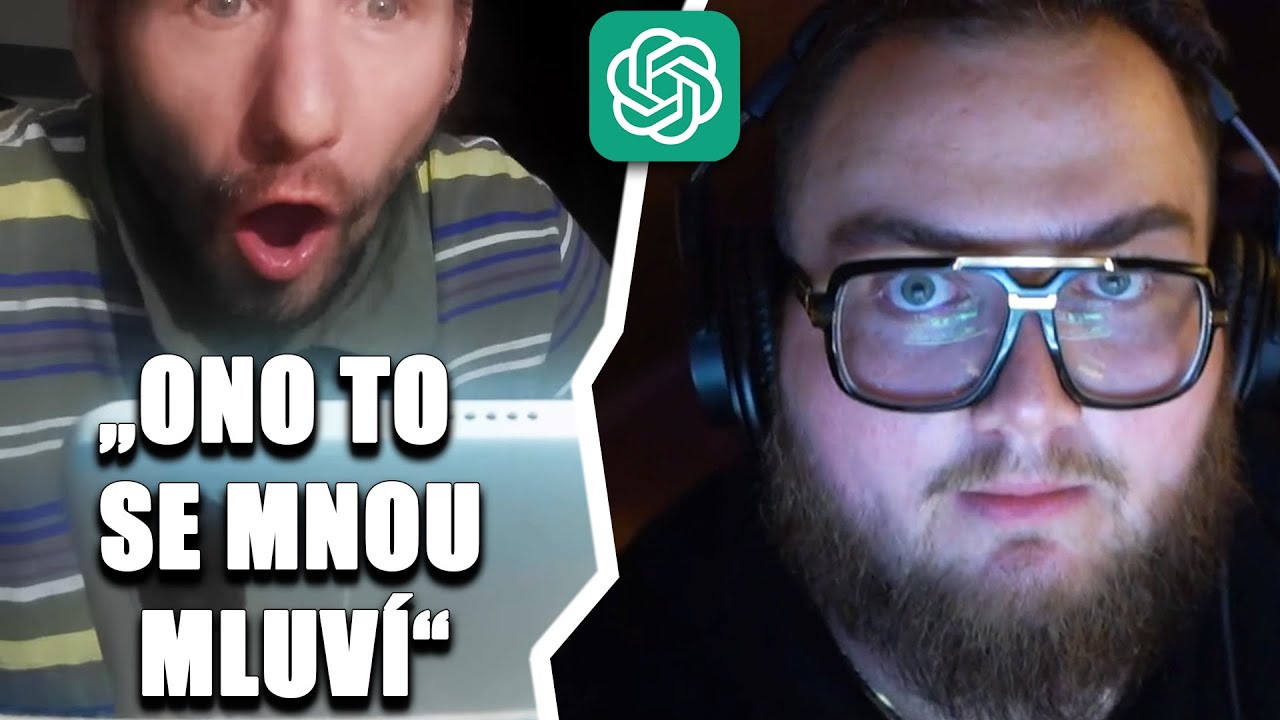 Dráťa objevil UMĚLOU INTELIGENCI! **nebezpečné**