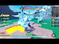 Catch A Monster Frostwyrm Boss Solo