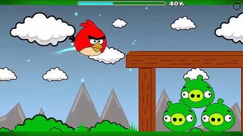 Easy Level And Easy User Coins #3 [ Arcade By Rustam [ Geometry Dash 2.1 [ Mc Jason