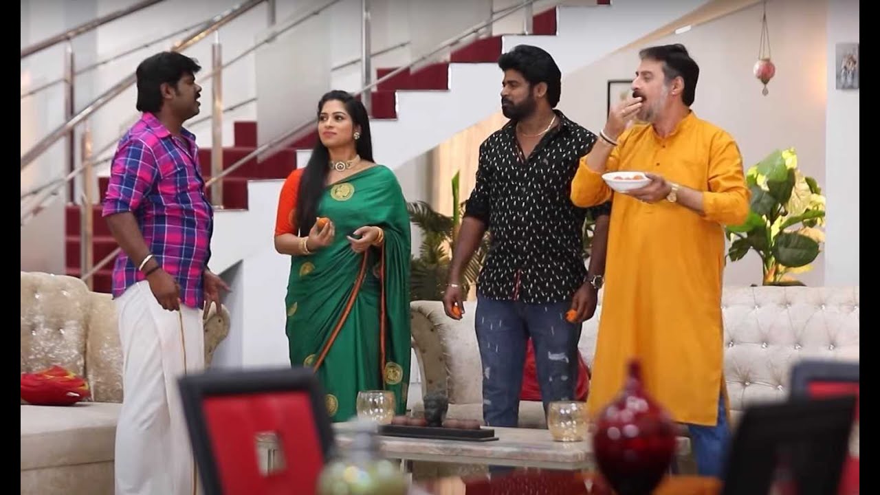 ஆதி - பார்வதி வருகை டான்ஸ் ஆடி கொண்டாடிய குடும்பம்!| செம்பருத்தி | Sembaruthi | Zee Tamil | Ep. 959