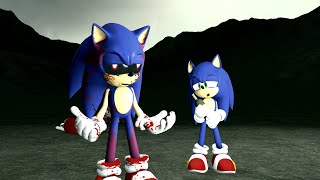 Drunken Sonic rescue) SHIPPOOP