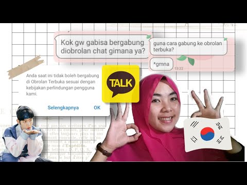 CARA DAFTAR AKUN KAKAOTALK TERBARU DAN CARA BIAR AKUN BARU KITA BISA LOLOS DARI BANNED!!!