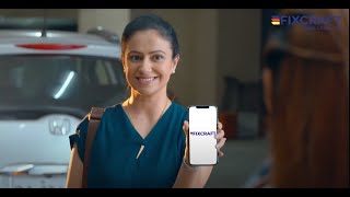 Fixcraft - Gaadi Chaka Chak Parking Lot 2022 20 Sec