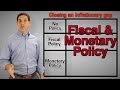 Understanding Fiscal and Monetary Policy