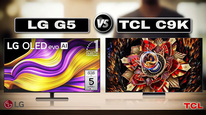 LG G5 vs TCL C9K 🔥 4K TV Battle of 2025 | Mini LED vs OLED | Full Specs Reviews & Comparison