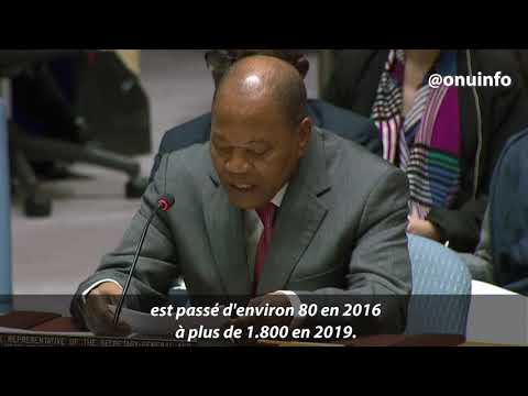 Le Conseil de sécurité discute de la situation en Afrique de l'Ouest