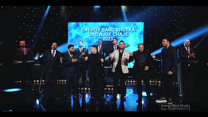 Enerdzi Bend - Ajde chaje ko pazari 2023 ( offcial...